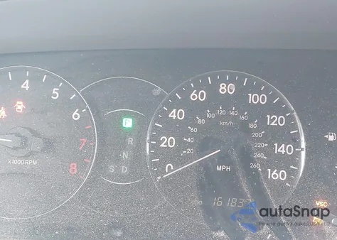 2006 Toyota Avalon Xls из США, поврежденный, VIN 4T1BK36B96U093045